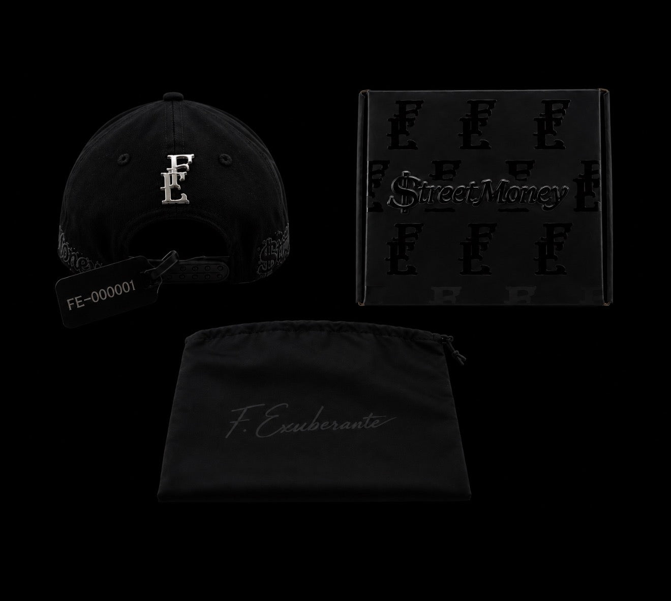 STREET MONEY SPECIAL EDITION: BLACK
