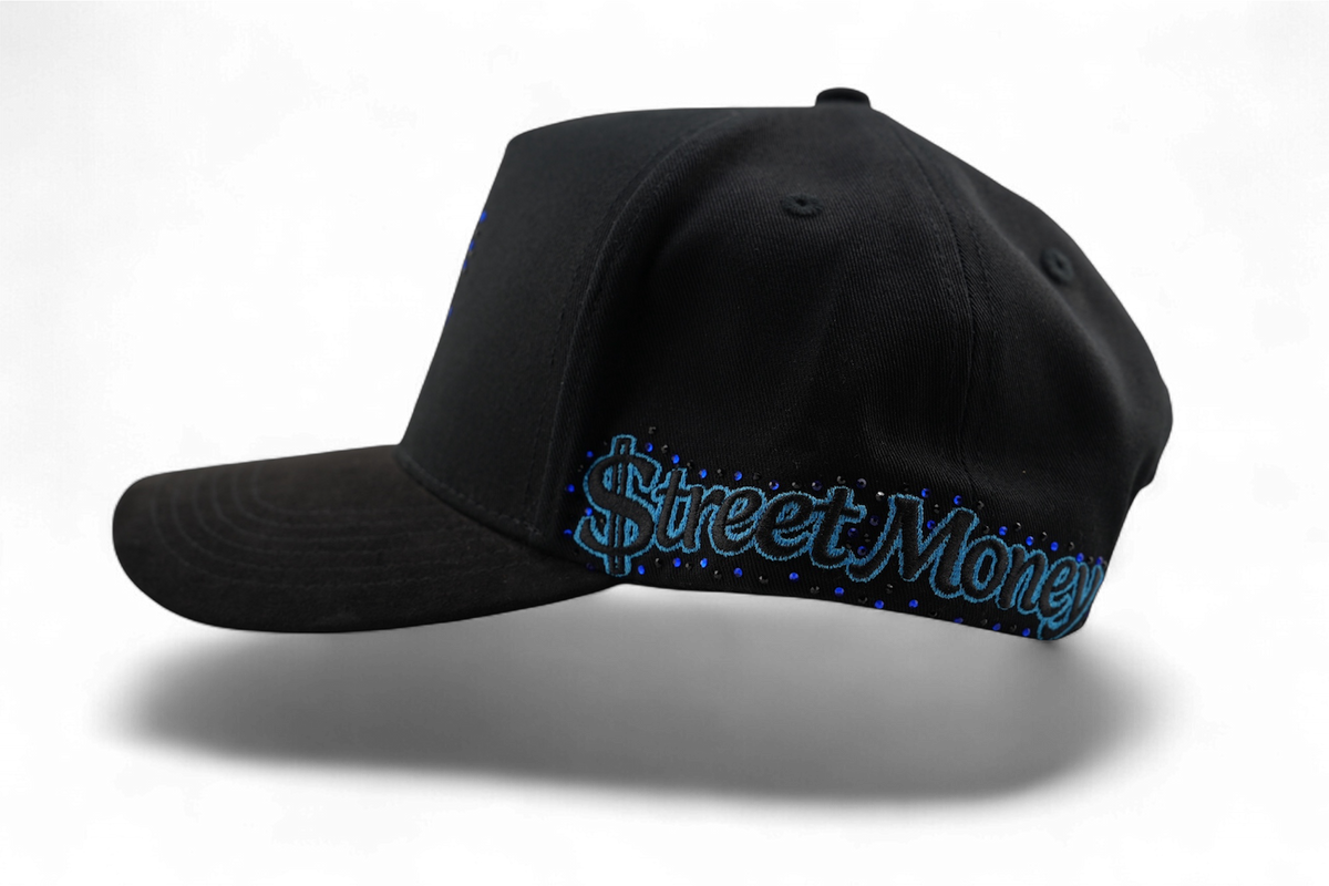 STREET MONEY SPECIAL EDITION: BLUE