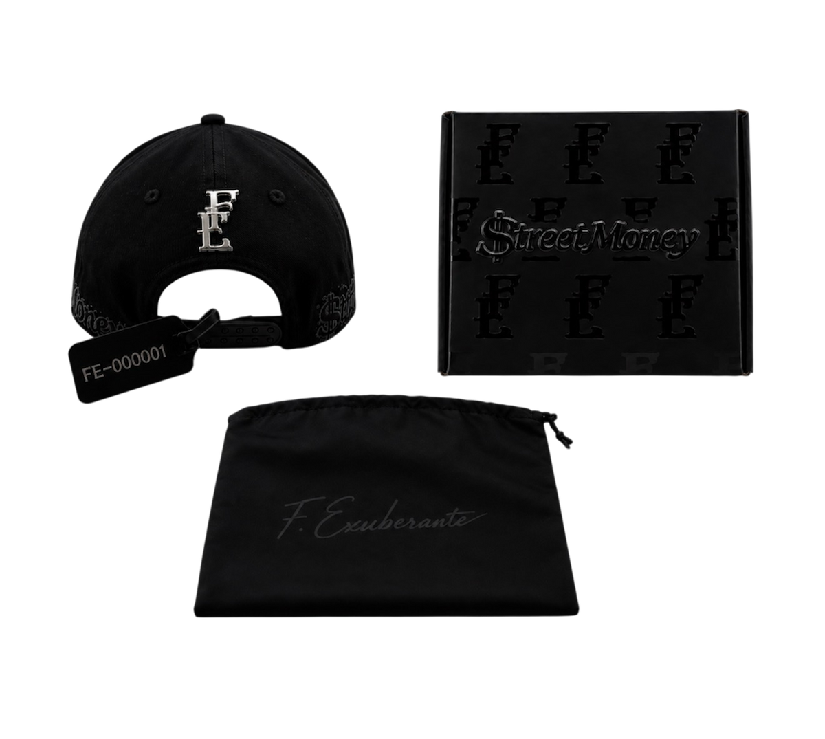 STREET MONEY SPECIAL EDITION: BLACK