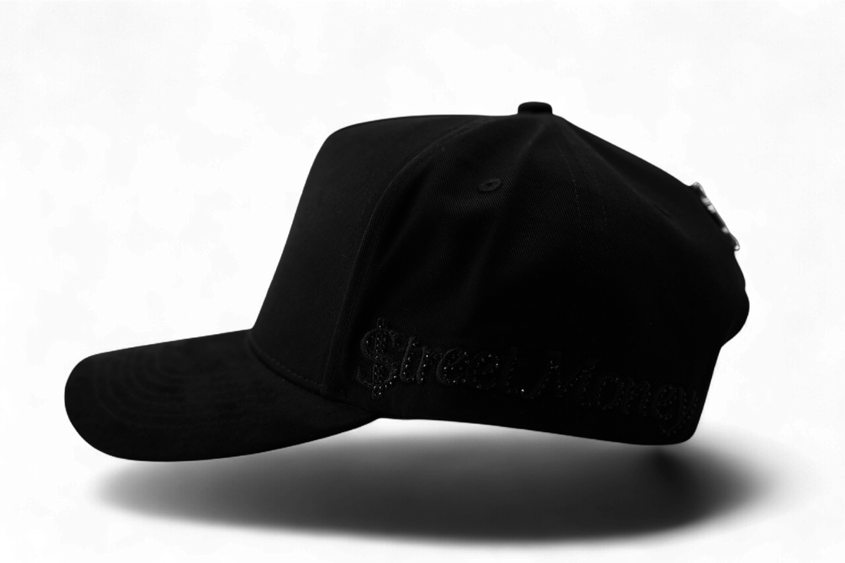 STREET MONEY SPECIAL EDITION: BLACK