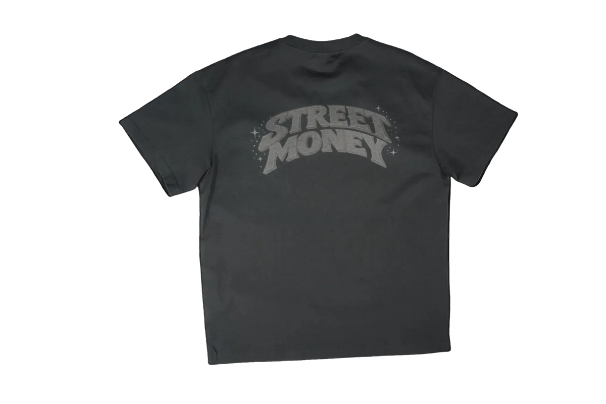 T-STREET MONEY: GRAY