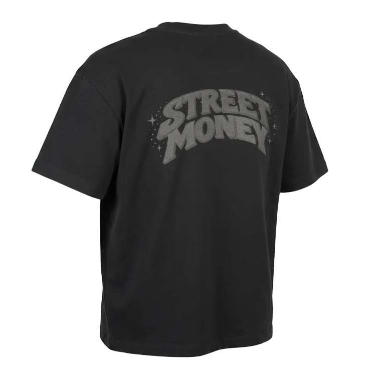 T-STREET MONEY: GRAY